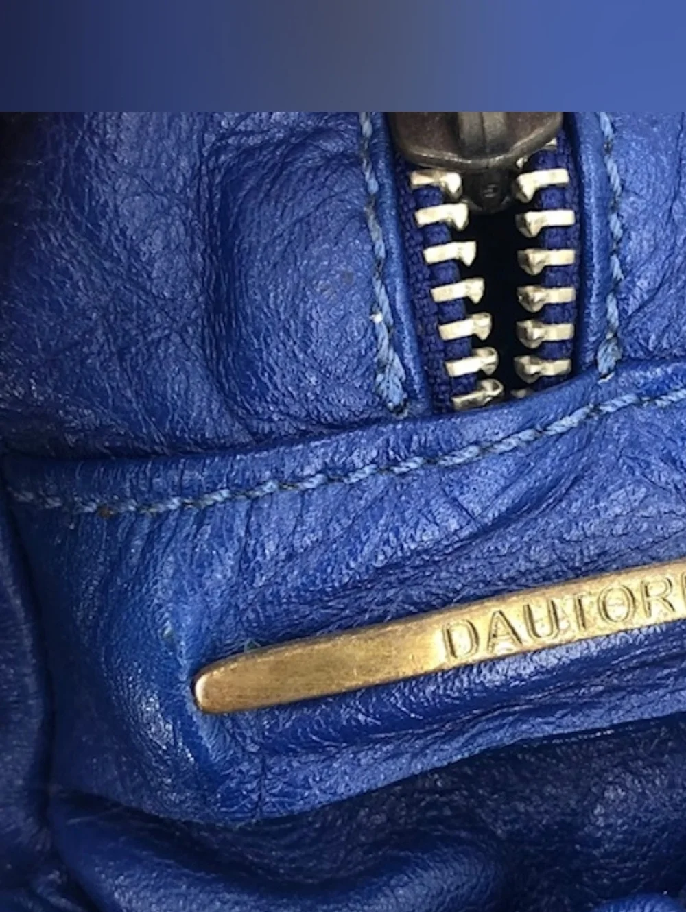 dautore bright blue